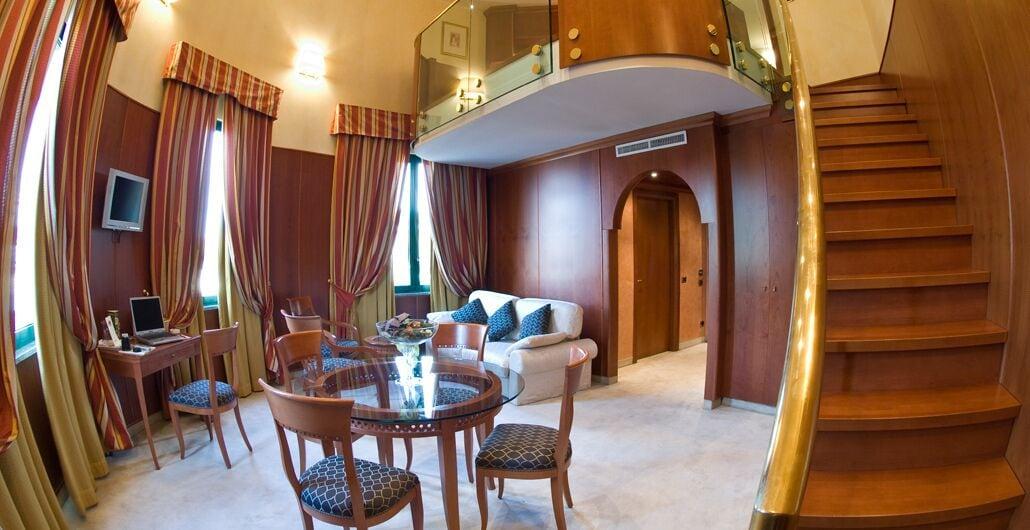 As Hotel Monza Exterior photo