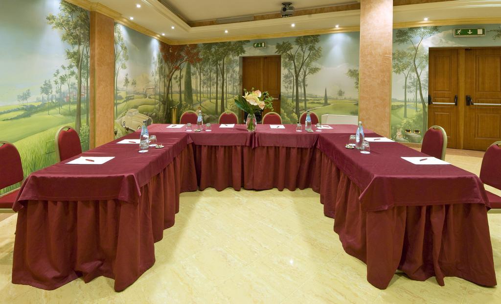 As Hotel Monza Facilities photo