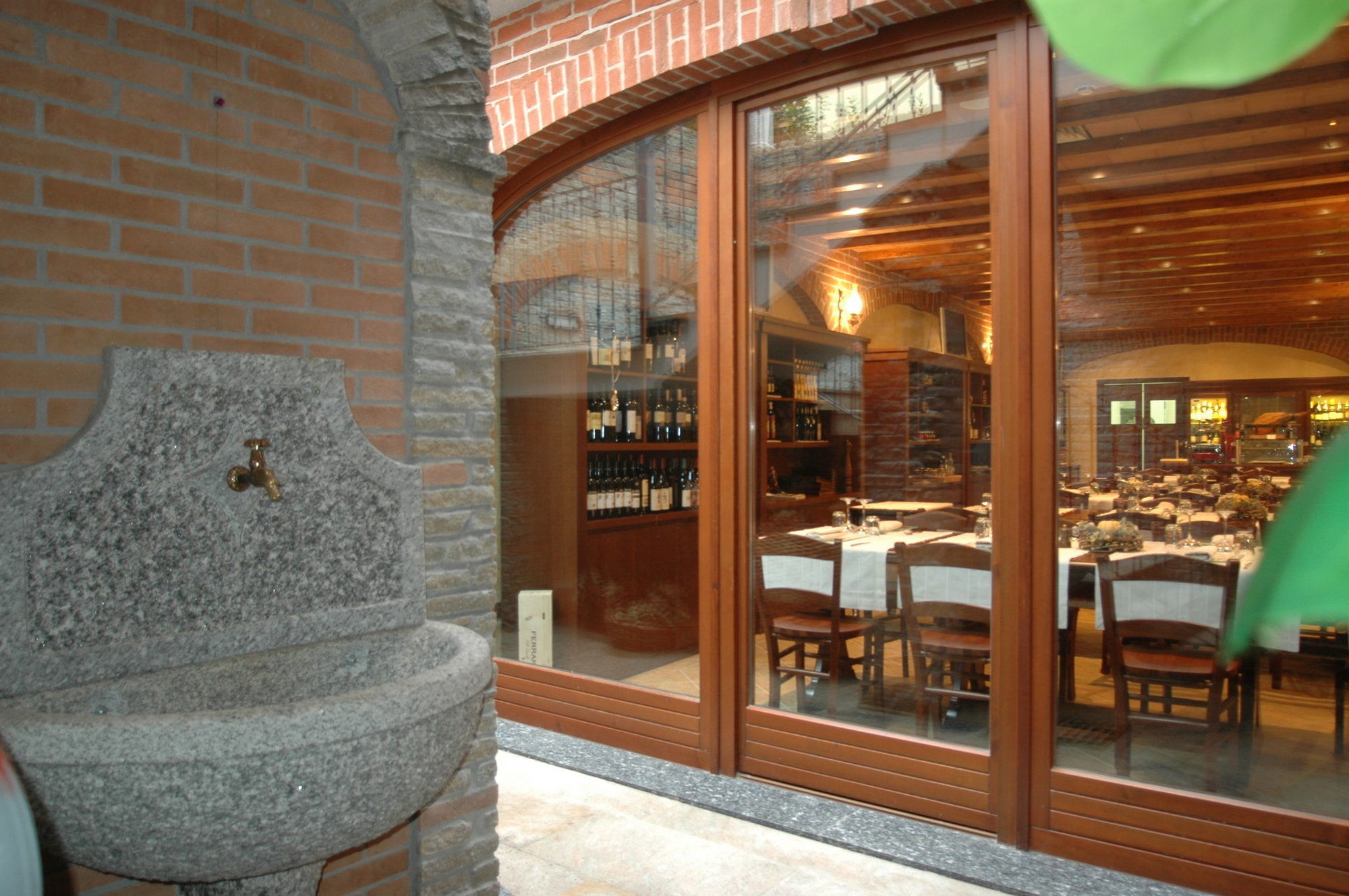 As Hotel Monza Exterior photo