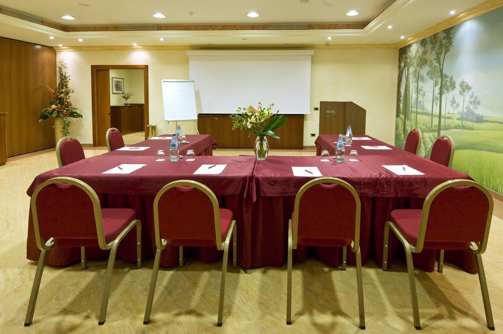 As Hotel Monza Exterior photo
