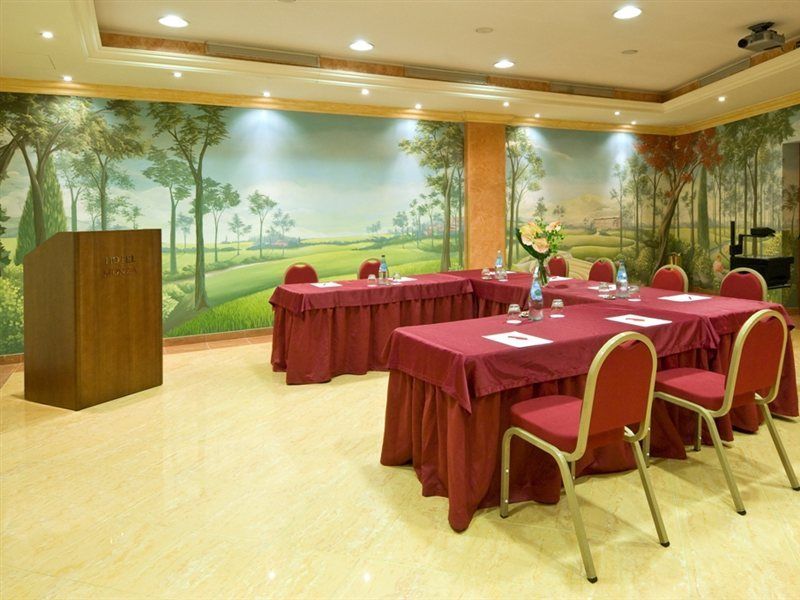 As Hotel Monza Exterior photo