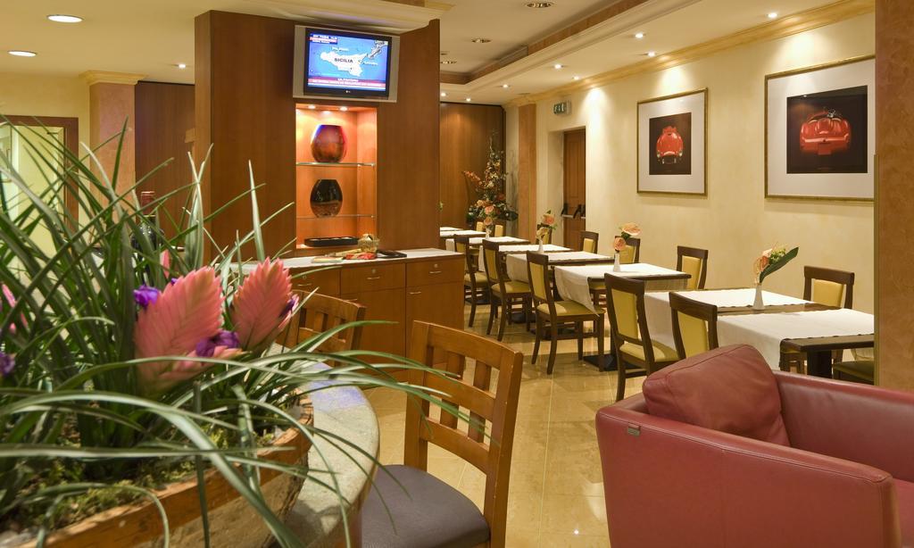 As Hotel Monza Restaurant photo