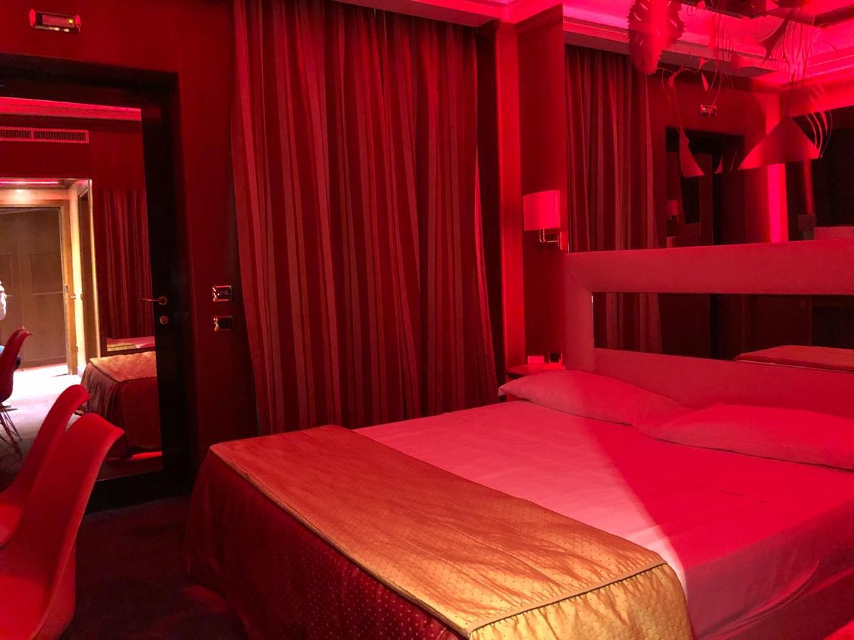 As Hotel Monza Room photo