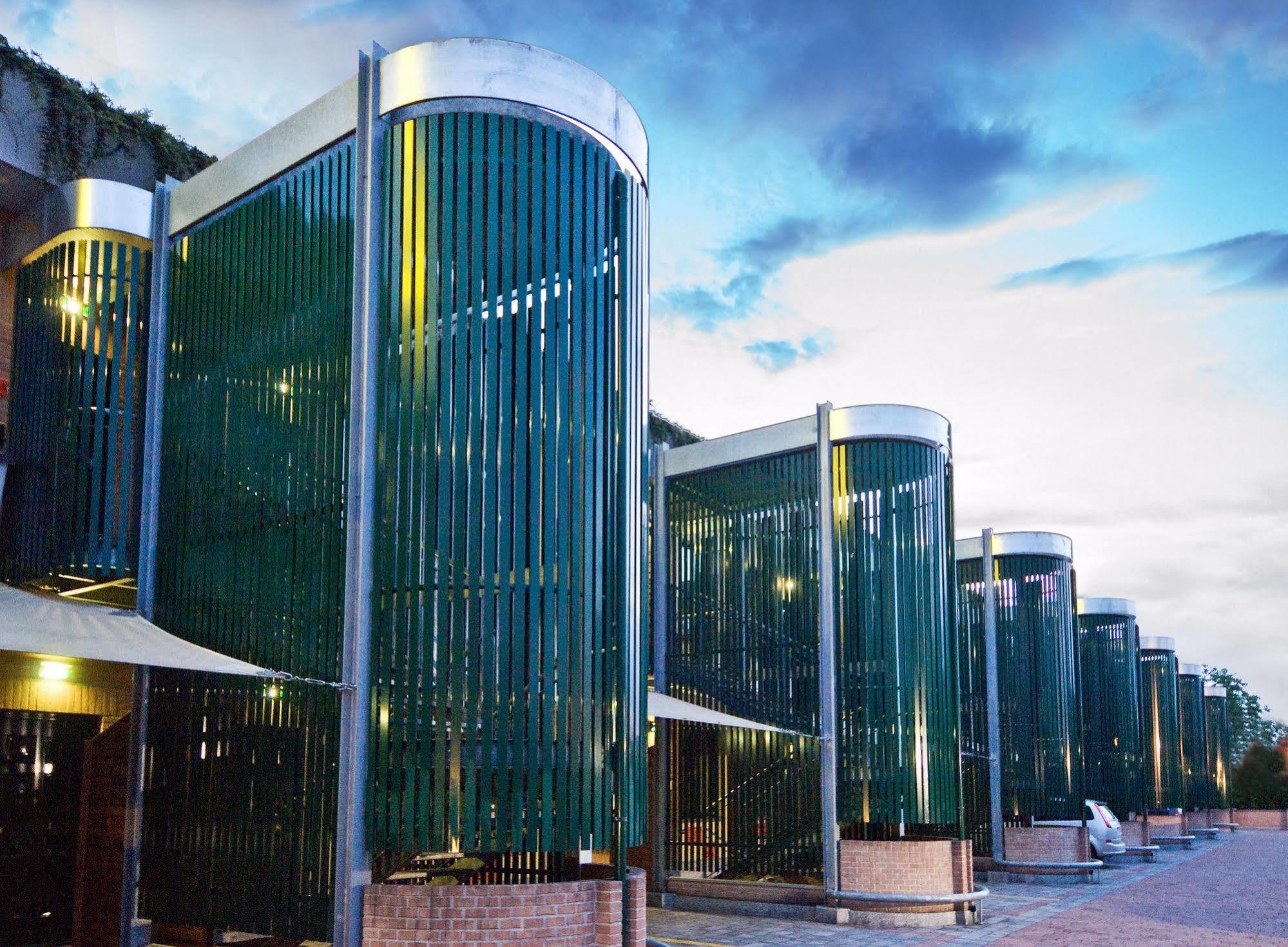 As Hotel Monza Exterior photo