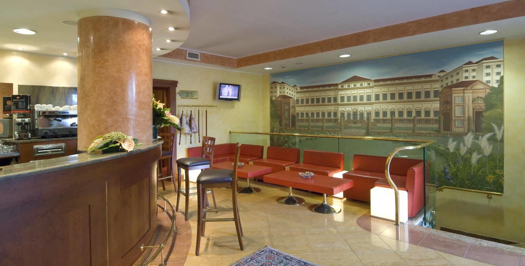 As Hotel Monza Restaurant photo