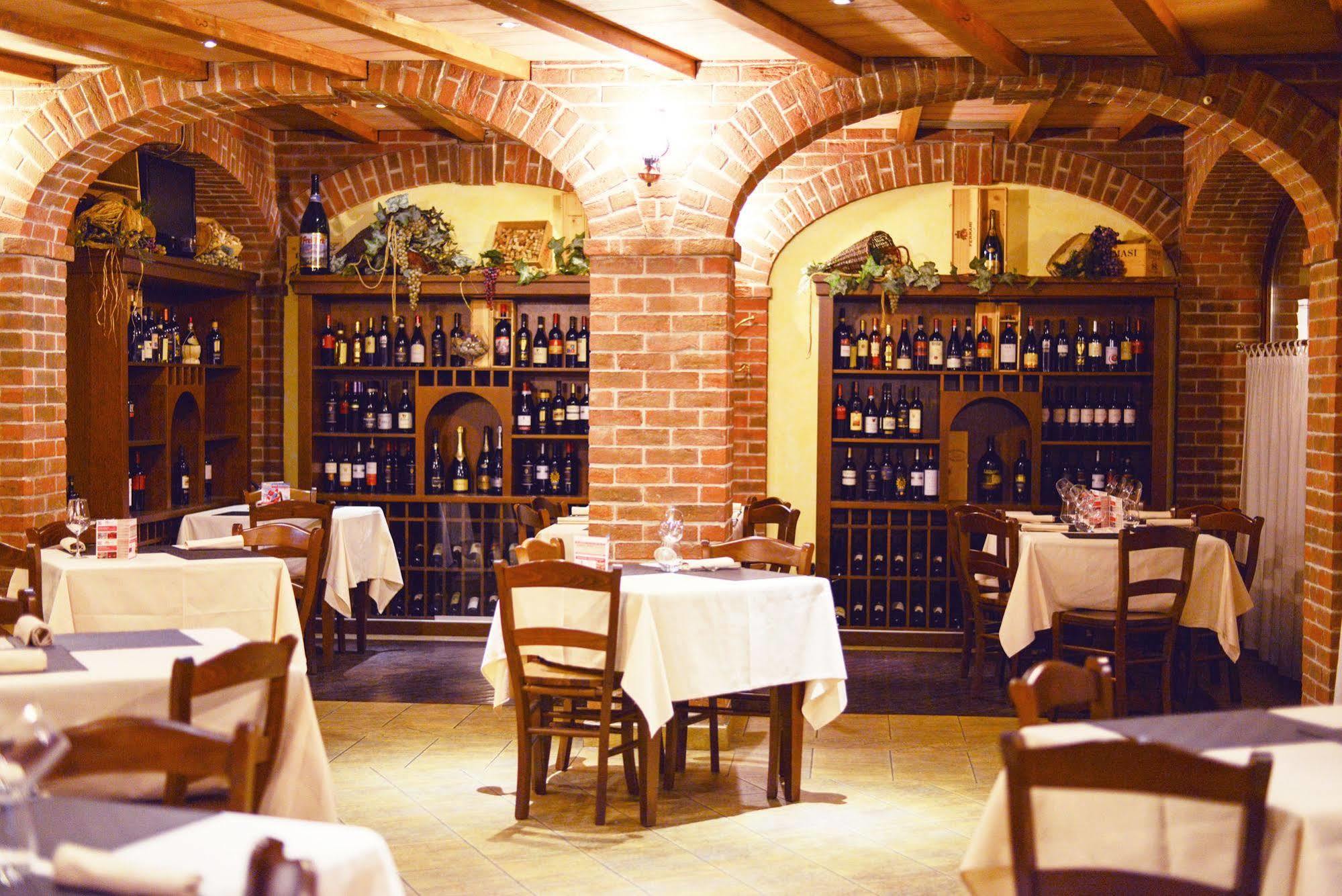 As Hotel Monza Exterior photo