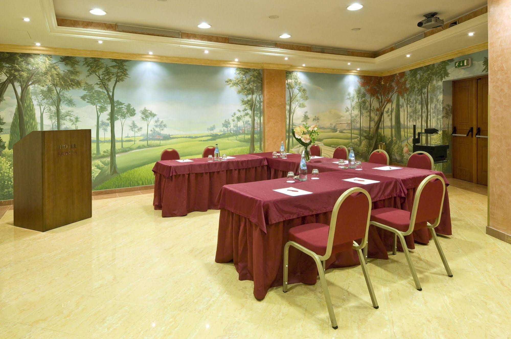 As Hotel Monza Business photo