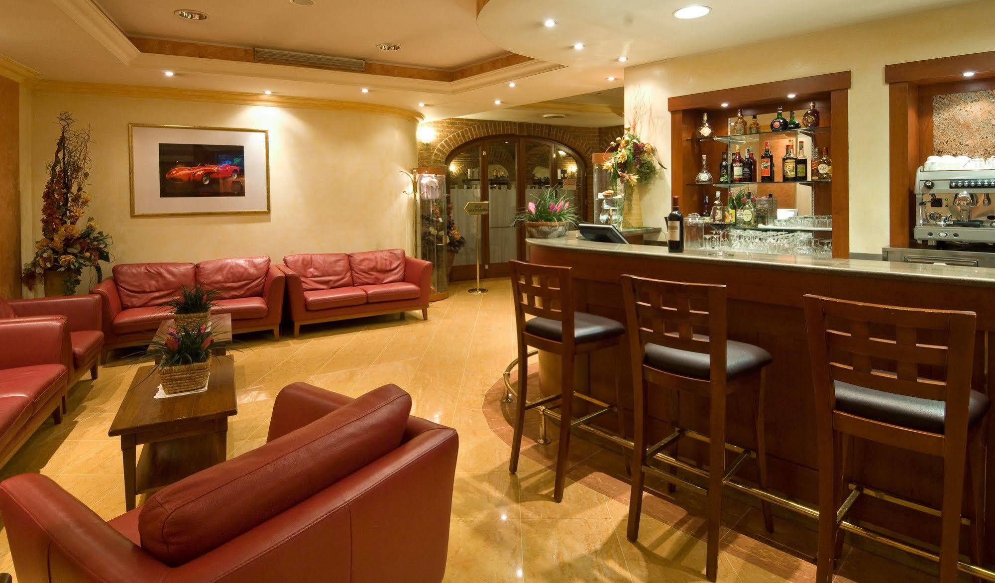 As Hotel Monza Restaurant photo